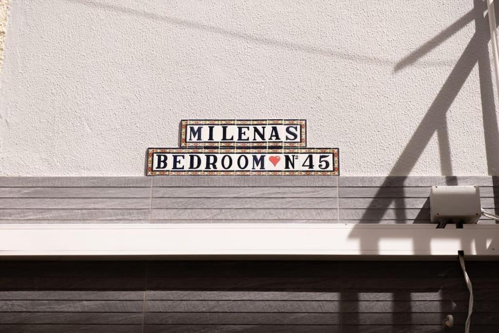Milena'S Bedroom Nazaré Buitenkant foto